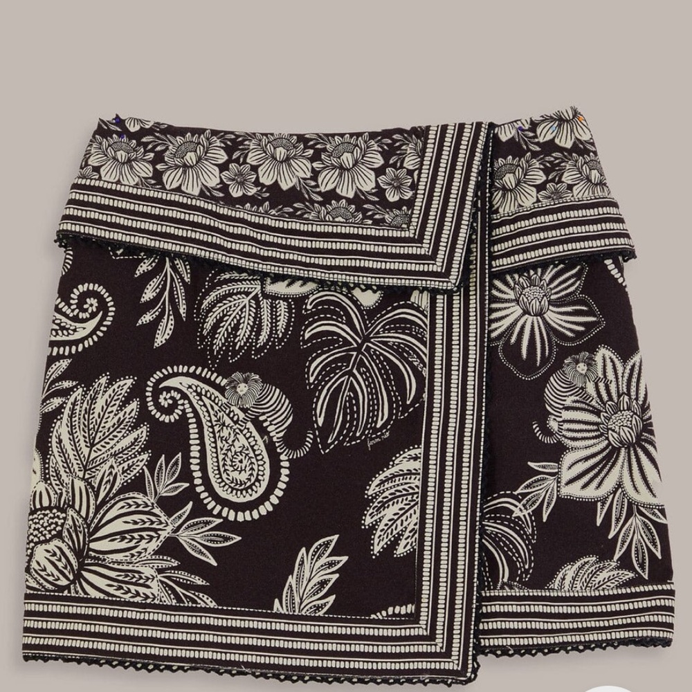 farm rio skirt. brand new with tags.
